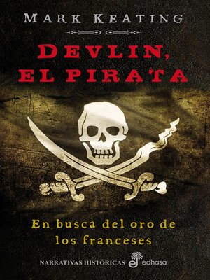 cover image of Devlin, el pirata